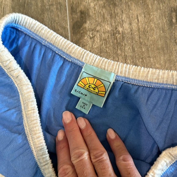 C & C California long swim skirt cover up. - Picture 2 of 5